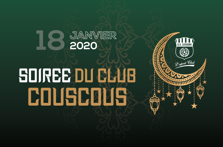 [ SOIRÉE DU CLUB ]