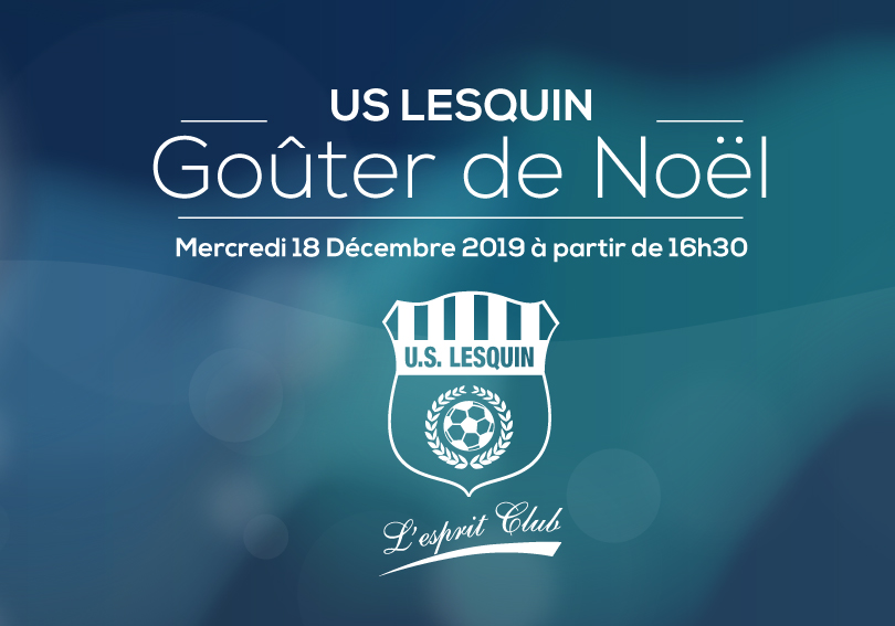 [ GOUTER DE NOËL ]