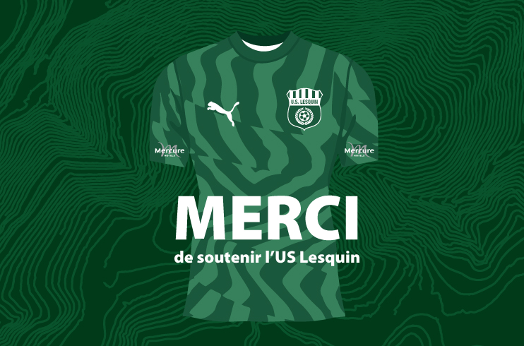 MERCI AUX SPONSORS & PARTENAIRES