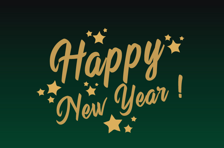 Happy New Year 2023