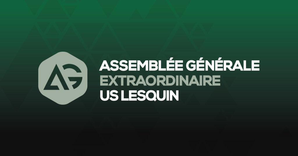 Assemblée Générale Extra-Ordinaire ( 27 Juin 2023 )