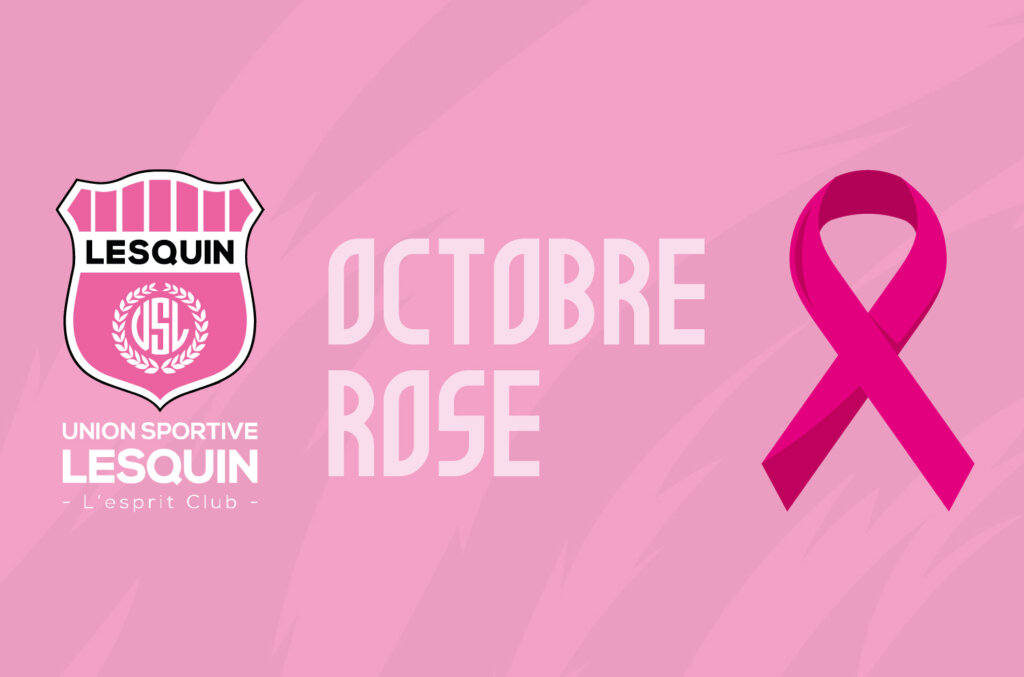 OCTOBRE ROSE